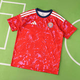 Costa Rica World Cup 2026 Jersey