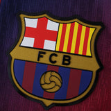 Barcelona 2025/26 Home Jersey - Player Version