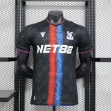 Crystal Palace Player 2024/25 Third Jersey