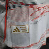 Bayern Munich 2025/26 Away Jersey - Player Version- Long Sleeve