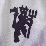 Manchester United Player 2025/26 Away Jersey - Long Sleeve