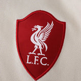 Liverpool 2025/26 Away Jersey - CHAMPIONS 2024/25 & Gold Trophy