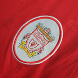 Liverpool 1996 Home Retro Jersey