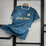 Olympique de Marseille 2024/25 Away Jersey