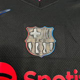 Barcelona 2024/25 Away Kids Kit Jersey
