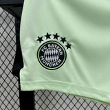 Kids Bayern Munich Jersey 2025/26 Goalkeeper
