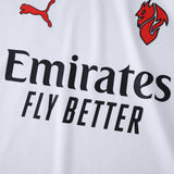 AC Milan 2025/26 Away Jersey