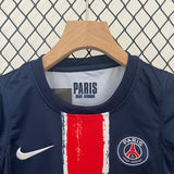 Paris Saint-Germain 2024/25 Home Kids Kit