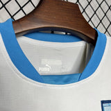Olympique de Marseille 2024/25 Home Kids Kit