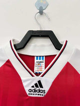 Arsenal 1992/94 Home Retro Jersey Long Sleeve - Remake