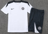 Chelsea Kit White World Cup Jersey + Shorts 2025/26