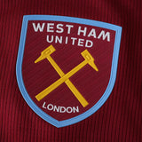 West Ham United 2025/26 Home Jersey