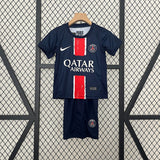 Paris Saint-Germain 2024/25 Home Kids Kit