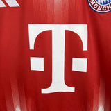 Bayern Munich 2025/26 Home Jersey - Müller Special Edition