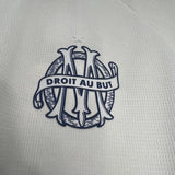 Olympique de Marseille 125th Anniversary Jersey - White