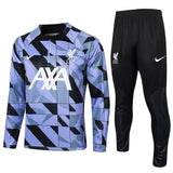 Liverpool 2024/25 Half-Zip Tracksuit II