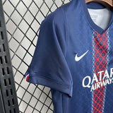 Paris Saint-Germain 2025/26 Home Kids Kit