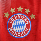 Bayern Munich 2025/26 Home Jersey - Player Version - Long Sleeve