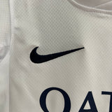Paris Saint-Germain 2025/26 Away Kids Kit