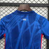 Chelsea 2025/26 Home Kids Kit Jersey