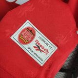 Liverpool 1996 Home Retro Jersey