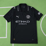 Manchester City 2025/26 Away Jersey