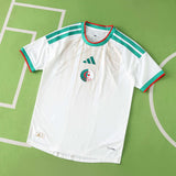 Algeria World Cup 2026 Jersey - Player Version