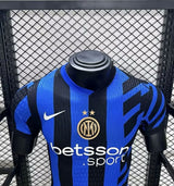 Inter Milan 2024/25 Home Jersey - Player Version