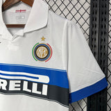 Inter Milan 2009/10 Away Retro Jersey