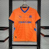 Olympique de Marseille 2024/25 Third Jersey