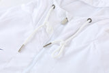 Chelsea 2025 Windbreaker White