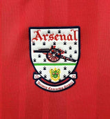 Arsenal 1992/94 Home Retro Jersey Long Sleeve - Remake