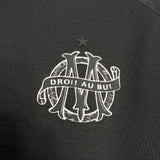 Olympique de Marseille 125th Anniversary Jersey - Black