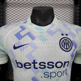 Inter Milan 2025/26 Away Jersey - Player Version
