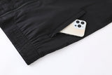 Chelsea 2025 Windbreaker Black/White