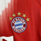 Bayern Munich 2025/26 Home Jersey - Müller Special Edition