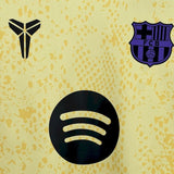 Barcelona 2025/26 Jersey Mamba Series Kobe Bryant