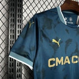 Olympique de Marseille 2024/25 Away Jersey
