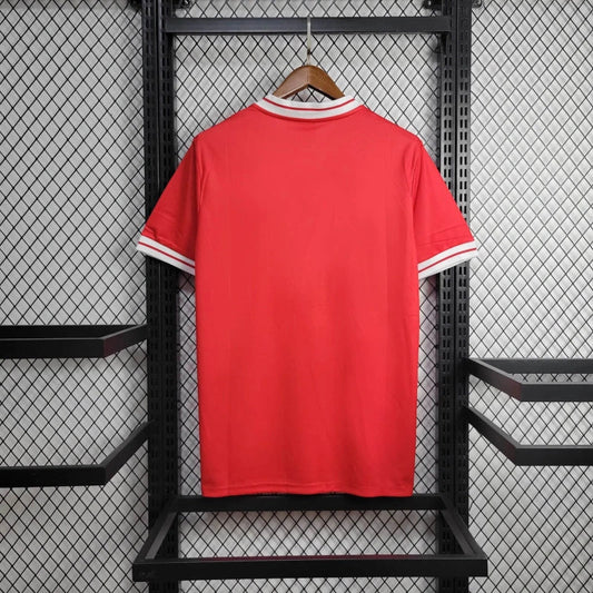 Liverpool 1981/84 Home Retro Jersey
