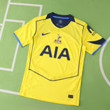 Tottenham Hotspur 2025/26 Third Jersey - Player Version