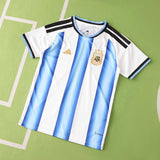 Kit Kids Argentina World Cup 2026 Jersey
