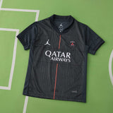 Paris Saint-Germain 2025/26 Fourth Kids Kit