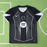 Barcelona 2025/26 Special Edition Jersey Black and White