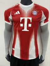 Bayern Munich Player 2025/26 Home Jersey - Müller Special Edition