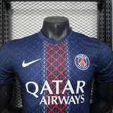 Paris Saint-Germain 2025/26 Home Jersey - Player Version