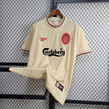 Liverpool 1996 Away Retro Jersey