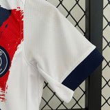 Paris Saint-Germain 2025/26 Away Kids Kit