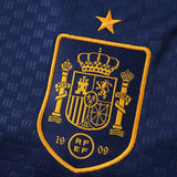 Spain World Cup 2026 Training Navy Blue Jersey