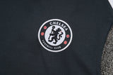Chelsea Kit Black Jersey + Shorts - Sleeveless 2025/26