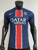 Paris Saint-Germain 2024/25 Home Jersey - Player Version
